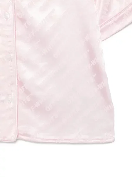 Koszula dziecięca Off-white biała