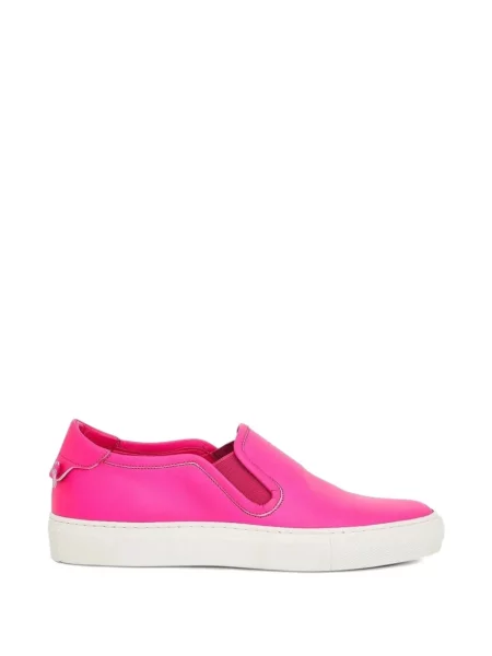 Chiloți Givenchy slip-on cu vârf rotund roz