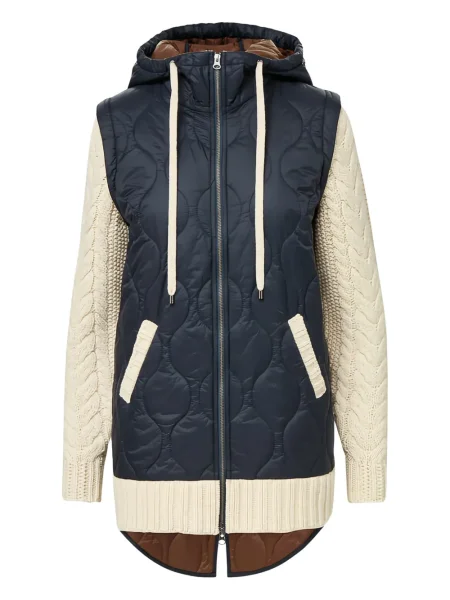 Geacă cu puf Veronica Beard albastru