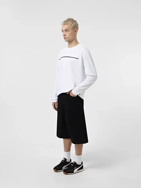 Шорты Jack & Jones черные