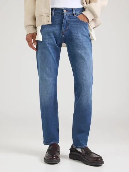 HECHTER PARIS Jeans BELFORT' albastru
