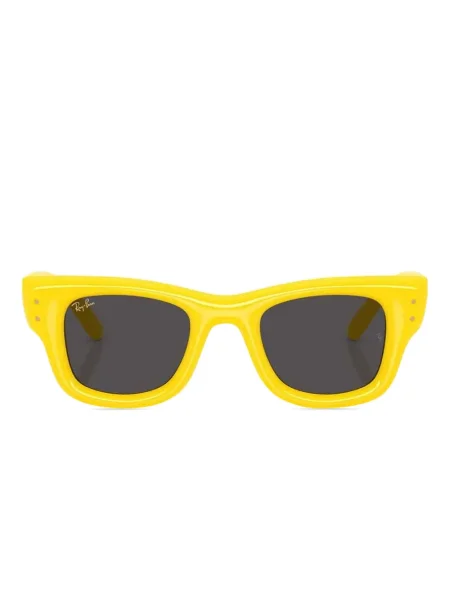 Ochelari de soare Ray-ban galben