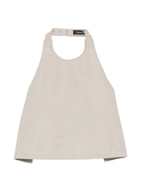 Top Wardrobe.nyc cu spatele deschis