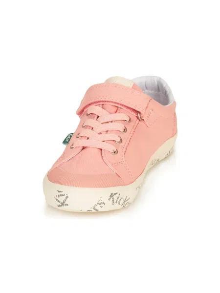 Pantofi copii Kickers roz