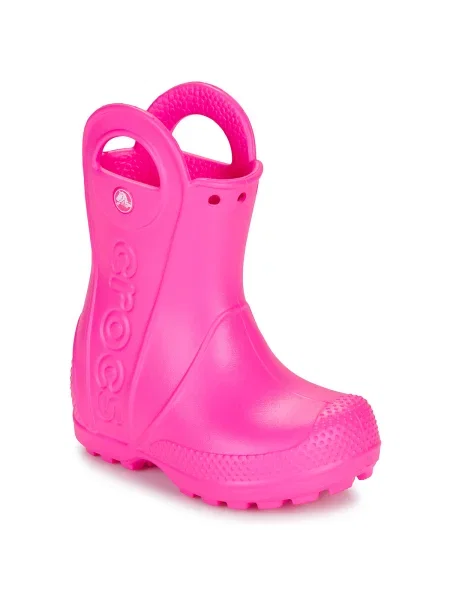 Gyerek félcipő Crocs rózsaszín