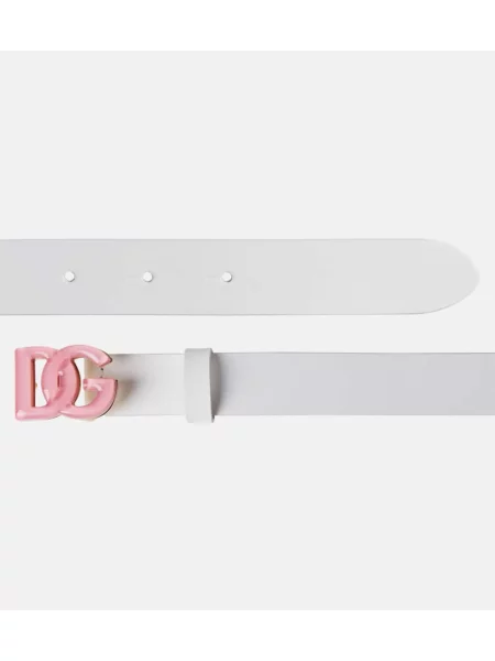 Gyerek öv Dolce&gabbana fehér