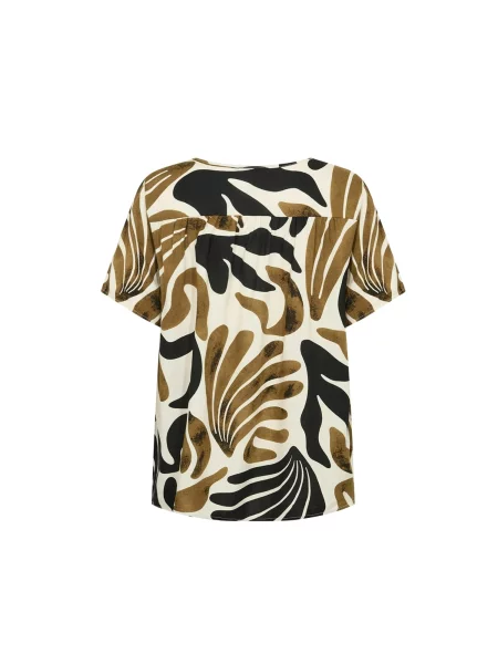 Soyaconcept Tricou SC-FELDI muștar galben