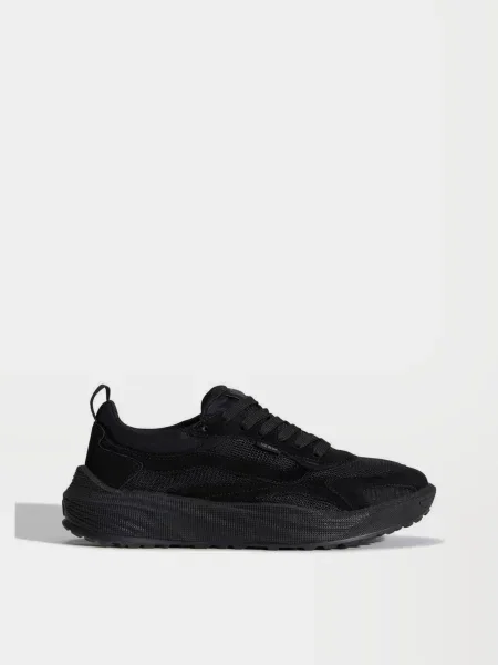 Жіночі Кросівки повсякденні Vans ULTRARANGE NEO замша/текстиль чорний