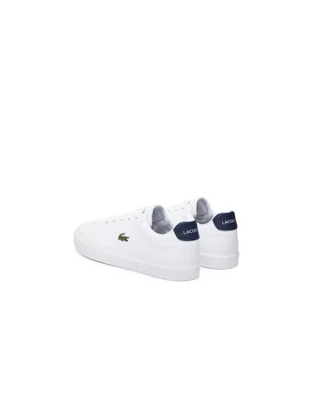 Sneakersy Lacoste bílá