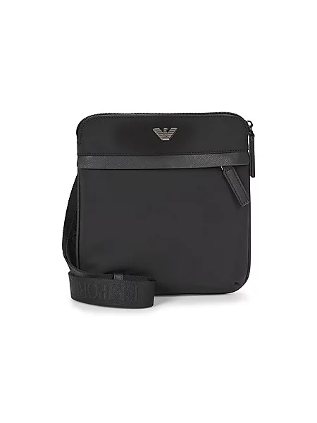 Emporio Armani torbica črna