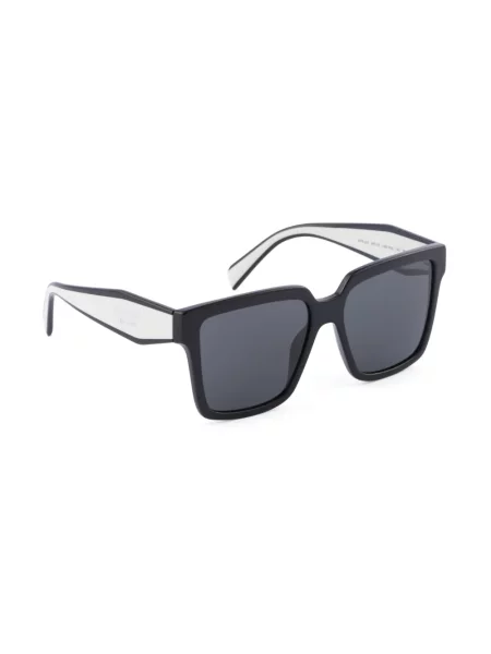 Saulės akiniai Prada Eyewear juoda