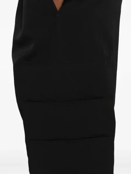Pantaloni cargo Yohji Yamamoto negru