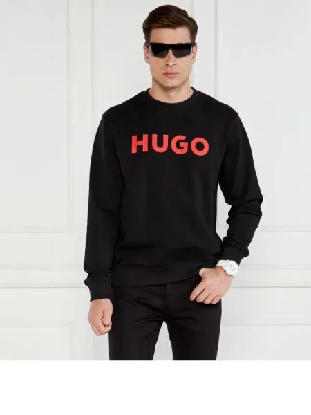 HUGO Hanorac Dem negru