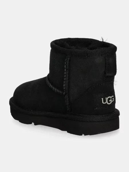 UGG Дитячі замшеві чоботи CLASSIC MINI II