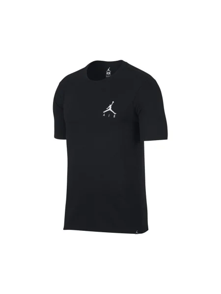 Tričko Nike s výšivkou čierna