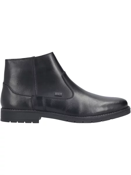 Pantofi Rieker negru