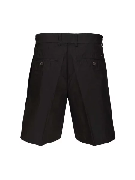 Bermudy Emporio Armani czarne