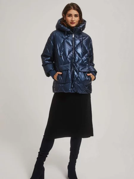 Geacă Marisse negru