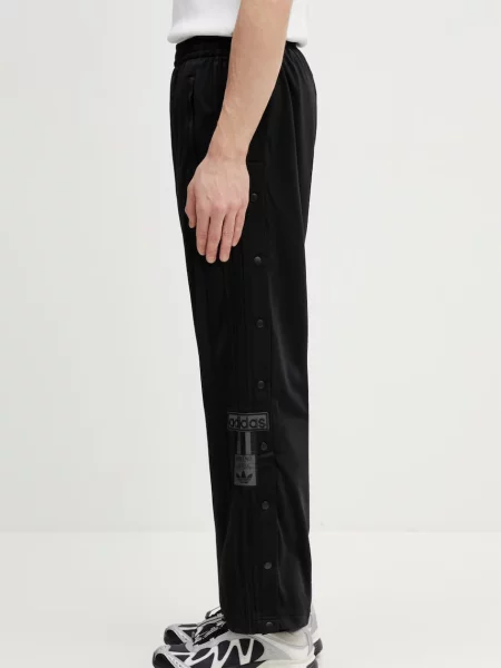 Παντελόνια adidas Adibreak Track Pants Black/ Black S μαύρο