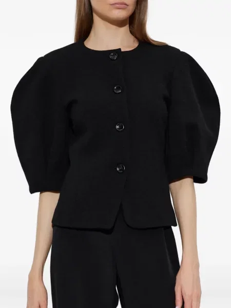 Geacă Max Mara negru