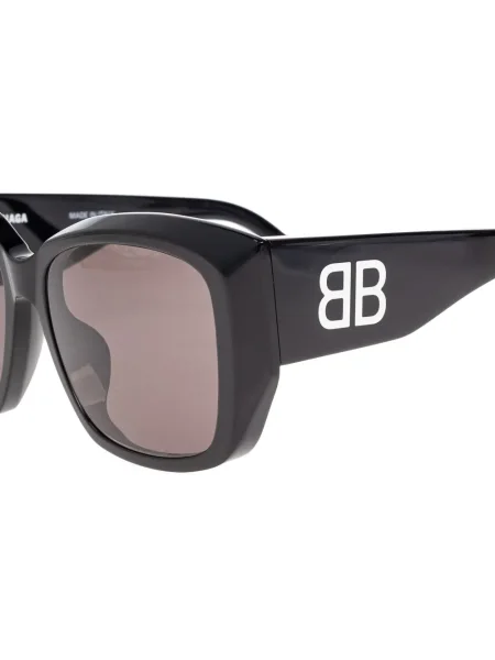 Ochelari de soare Balenciaga Eyewear negru