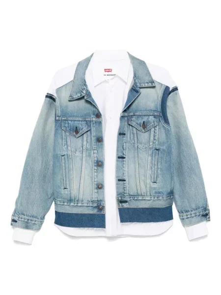 Geacă Junya Watanabe albastru