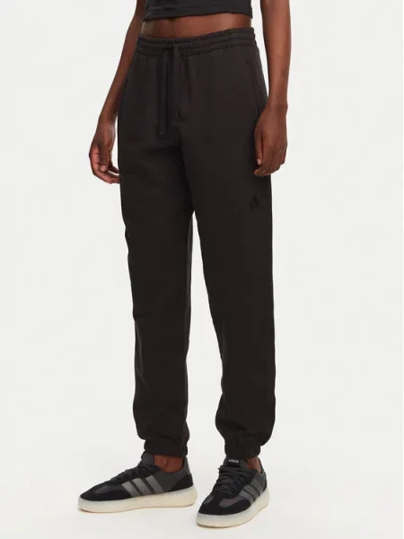 Adidas Спортивні штани ALL SZN French Terry чорний