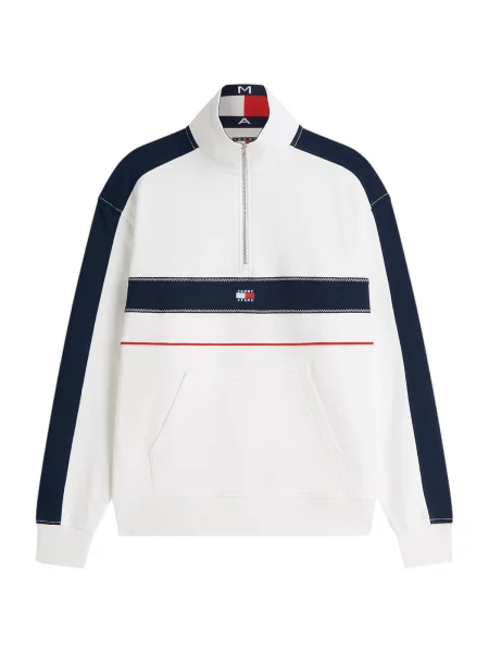 Geacă Tommy Hilfiger alb
