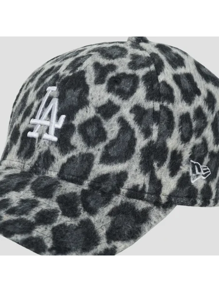 Baseball sapka New Era szürke