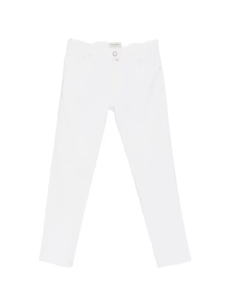 Džíny Jacob Cohen bílé