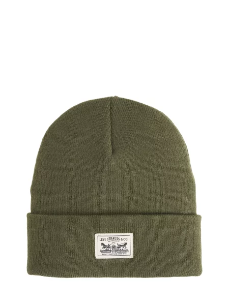 LEVI'S ® Căciulă pin verde