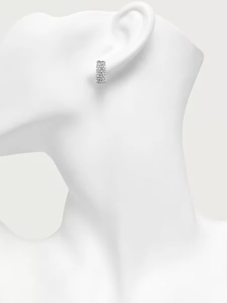 Серьги Trussardi