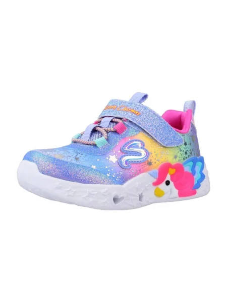 Pantofi copii Skechers albastru