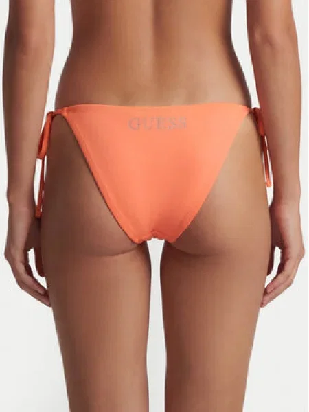 Guess Bikini alsó narancssárga