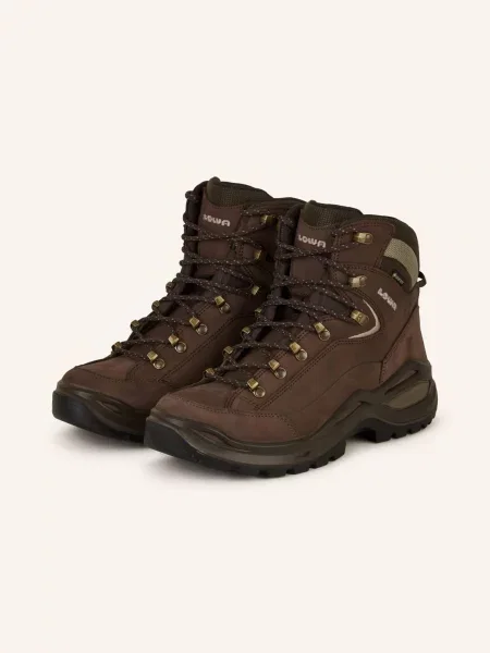 Lowa Buty Turystyczne Renegade Evo Gtx Mid Ws braun brązowe