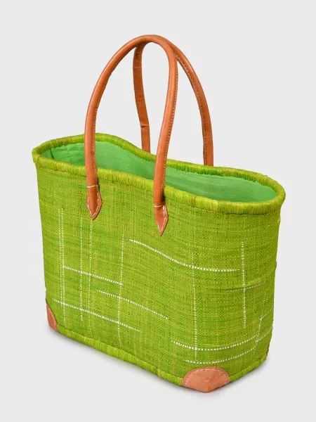Сумка Le Comptoir De La Plage зелена