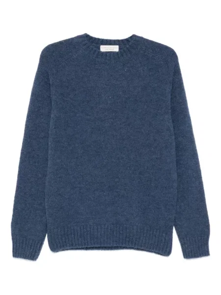Pulover Filippo De Laurentiis albastru