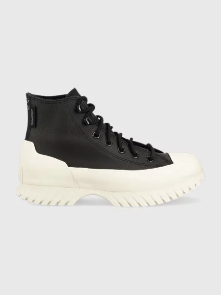 Кеды Converse черные