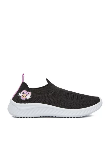 Sneakersy Mickey&Friends czarne