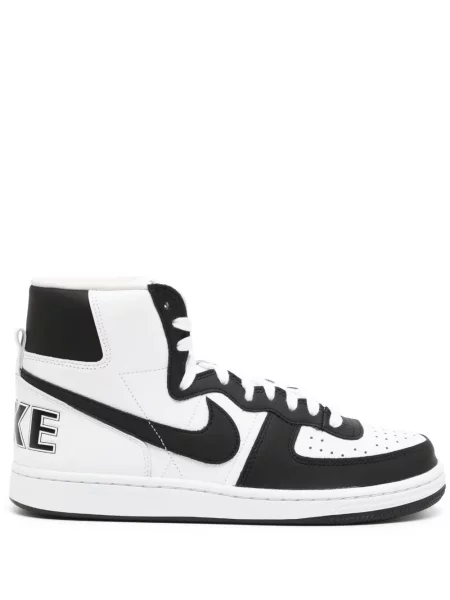 Sneakerși Comme Des Garcons Homme Plus alb