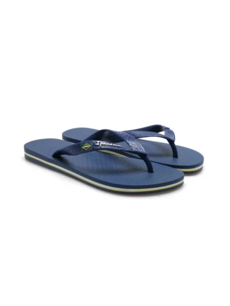 Klapki Ipanema klasyczne niebieskie