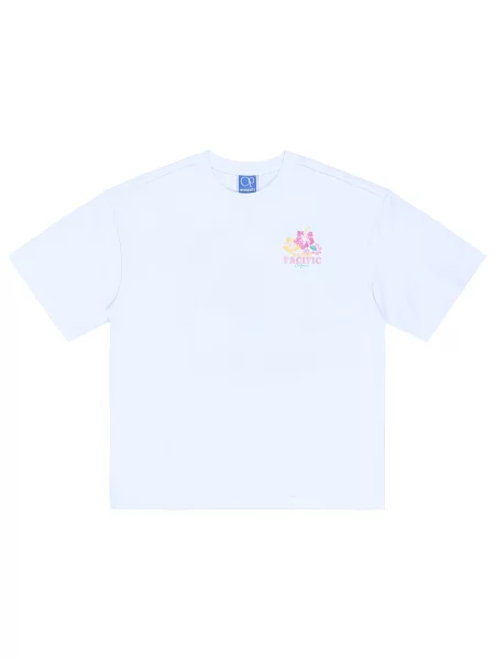 Футболка Ocean Pacific белая