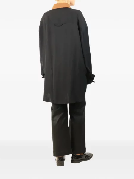 Koszula Gauchère brązowa