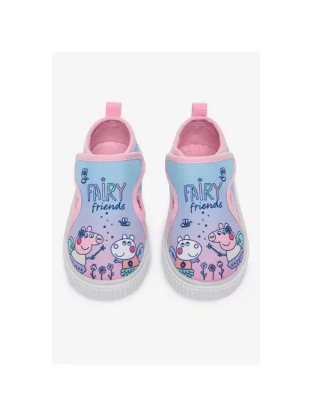 Kapcie Peppa Pig różowe
