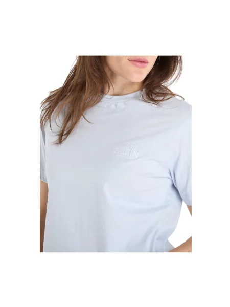 T-shirt Calvin Klein Jeans Ss Boxy Graphic T-Shirt ? S niebieska