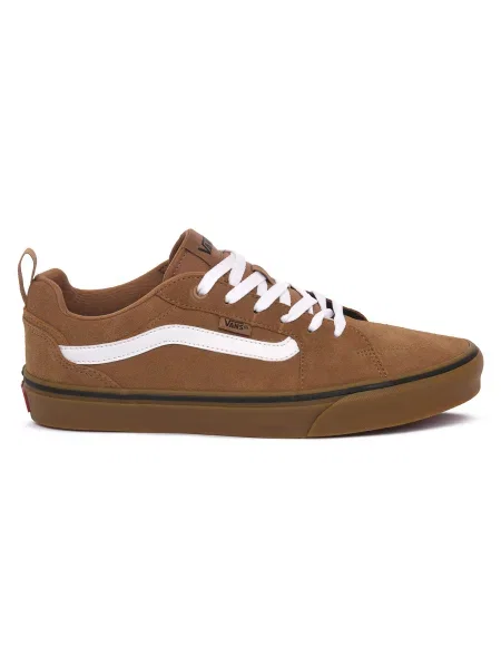 Félcipő Vans bézs