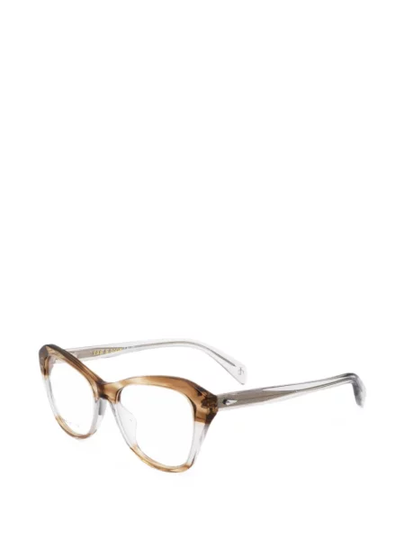 Ochelari de soare Rag & Bone maro