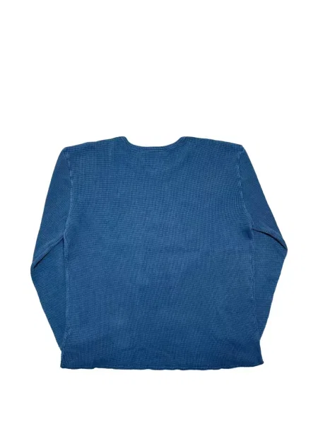 Tricou Denim Tears lung albastru