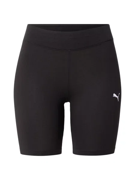 PUMA Pantaloni sport Ess' negru