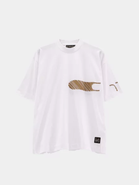 Футболка Cmp белая